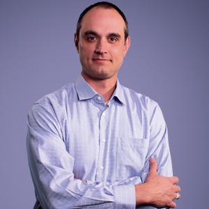 Josh Eckman, CEO, Carterra