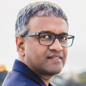 Vasu Rangadass, Ph.D, President & CEO, L7 Informatics