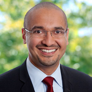 Francis deSouza, President & CEO, Illumina
