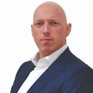 Justin Ihnken, Co-Founder and CEO, QNTM Labs
