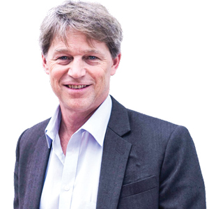 Professor Jonathan Blackburn, CSO, Sengenics