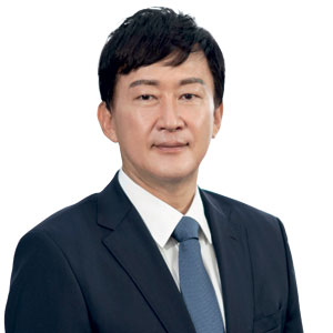 Mr. John Rim, President & CEO, Samsung Biologics