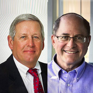 Patrick T. Welch, CEO and Larry R. Brown, Chief Scientific Officer, Noveome Biotherapeutics