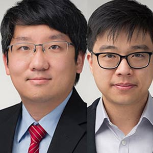 Eddie Chung, CEO, Han, CSO, Coastar Therapeutics