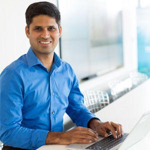 Rajendran (Raj) Arunagiri, Global Segment Market,  Eastman