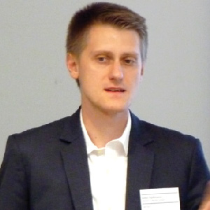 Sven Hoffmann, Product Manager, NETZSCH