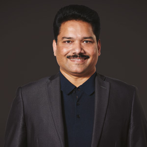 Vaidya (Scholar) Jayarajan Kodikannath, CEO, Kerala Ayurveda USA