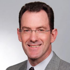 Rüdiger Weber, EU President, Clinical Supplies Management (CSM)