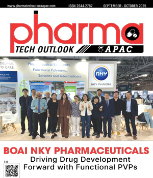 Boai Nky Pharmaceuticals: Driving Drug Development Forward with Functional PVPs