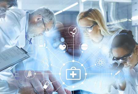 The Future of Imaging and the Role of the Pathology Data Scientist in Drug Discovery 