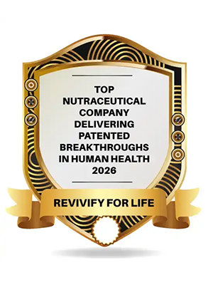 Revivify for Life: The Billion Dollar Question Behind Human Health 