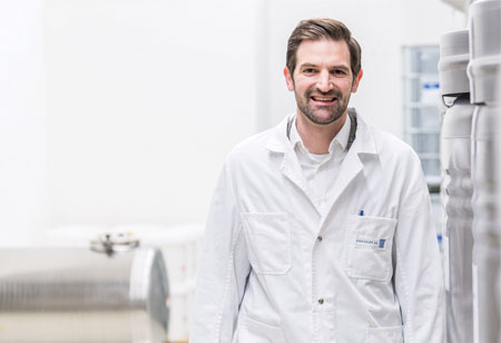 A Swiss Specialist in Product Transfers in Different Galenic Forms