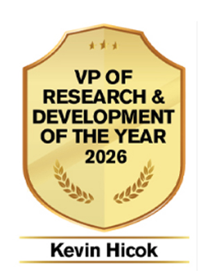 Kevin Hicok: Leading R&D where there is No Playbook 