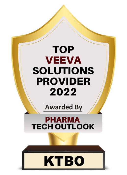 Top 10 Veeva Solutions Companies - 2022