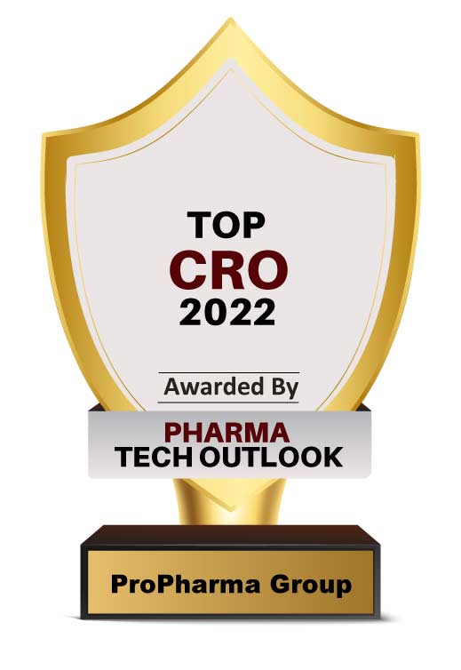 Top 10 CROs - 2022