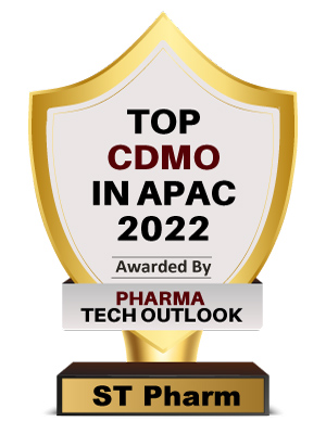 Top 10 CDMOs in APAC - 2022