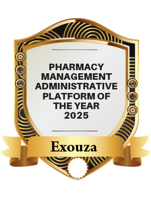Pharmacy Management Administrative Platform of the Year 2025