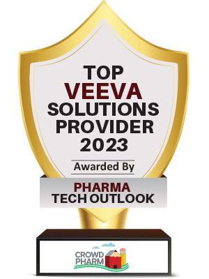 Top 10 Veeva Solutions Companies -2023