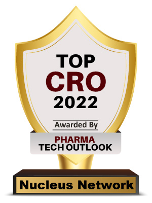 Top 10 CROs - 2022