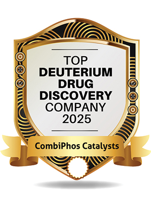 Top Deuterium Drug Discovery Company 2025