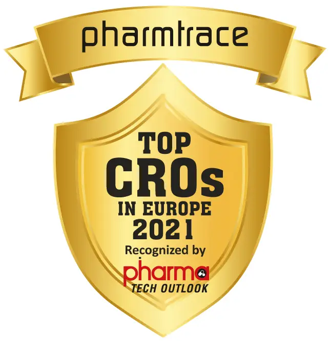Top 10 CROs in Europe - 2021