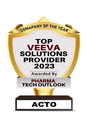 Top 10 Veeva Solutions Companies -2023