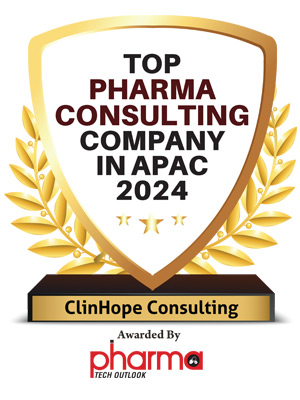 Top 10 Pharma Consulting Companies in APAC - 2024
