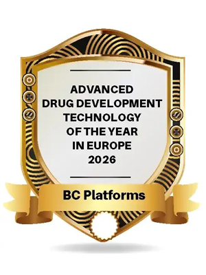 Advanced Drug Development Technology of the Year in Europe 2026
