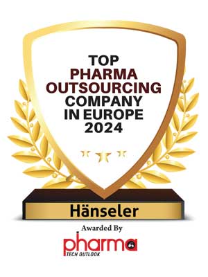 Top 10 Pharma Outsourcing Companies in Europe - 2024