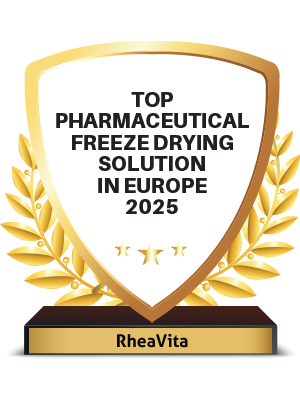Top Pharmaceutical Freeze Drying Solution in Europe 2025