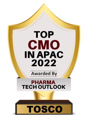Top 10 CMOs In APAC - 2022 