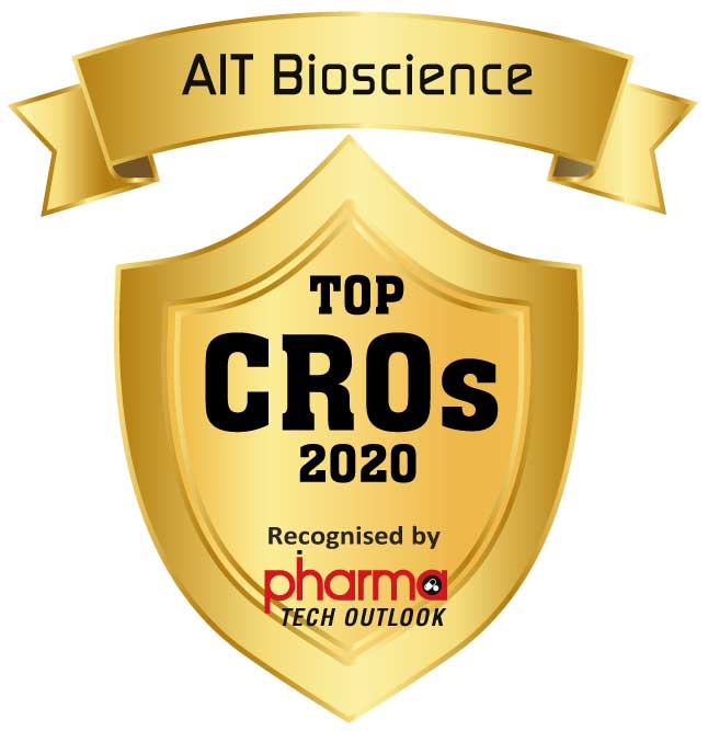 Top 10 CRO - 2020