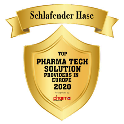 Top 10 Pharma Tech Solution Companies in Europe - 2020