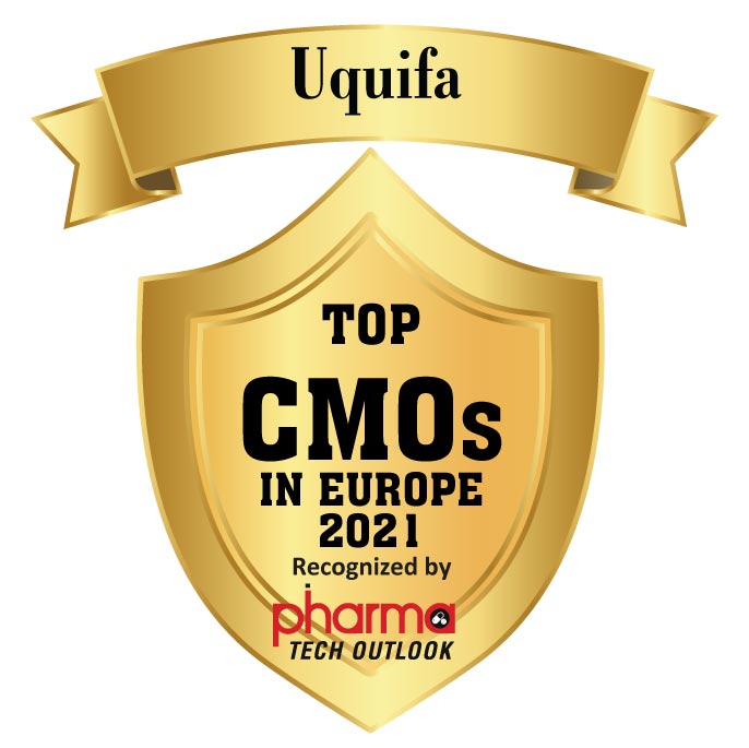 Top 10 CMOs in Europe - 2021