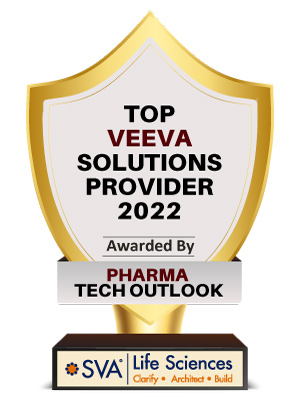 Top 10 Veeva Solutions Companies - 2022