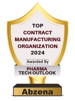 Top 10 Contract Manufacturing organizations - 2024
