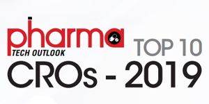 Top 10 CRO - 2019