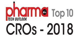 Top 10 CROs - 2018