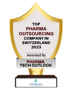 Top 5 Pharma Outsourcing Companies in Switzerland - 2023