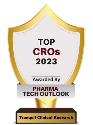 Top 20 CROs - 2023