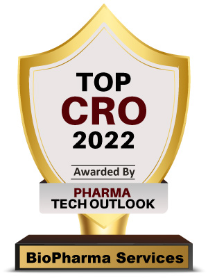 Top 10 CROs - 2022