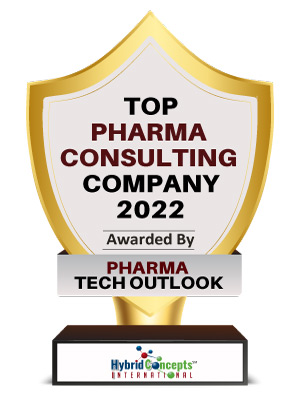 Top 10 Pharma Consulting Companies - 2022