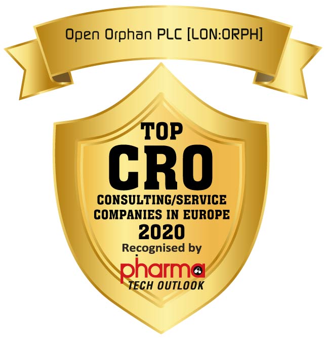 Top 10 CRO Consulting/Service Companies in Europe - 2020