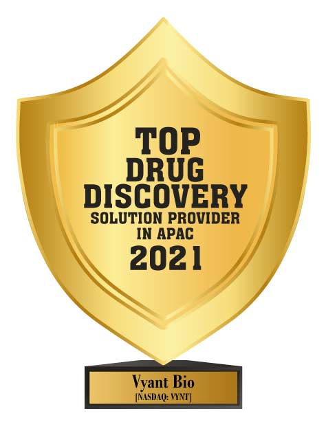 Top 10 Drug Discovery Solution Companies in APAC - 2021