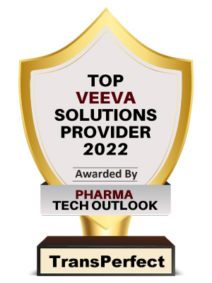 Top 10 Veeva Solutions Companies - 2022