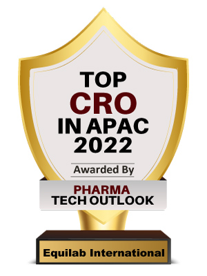 Top 10 CROs in APAC – 2022
