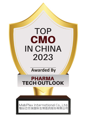 Top 5 CMOs in China - 2023