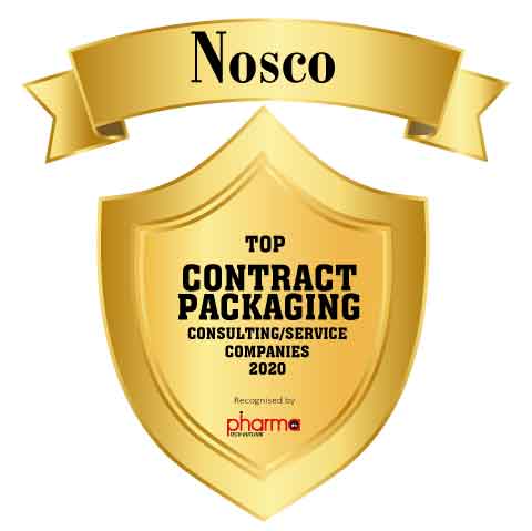 Top 10 Contract Packaging Consulting/Service Companies - 2020