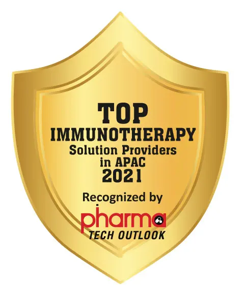 Top 10 Immunotherapy Solution Companies in APAC - 2021