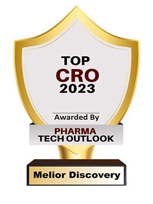Top 20 CROs - 2023